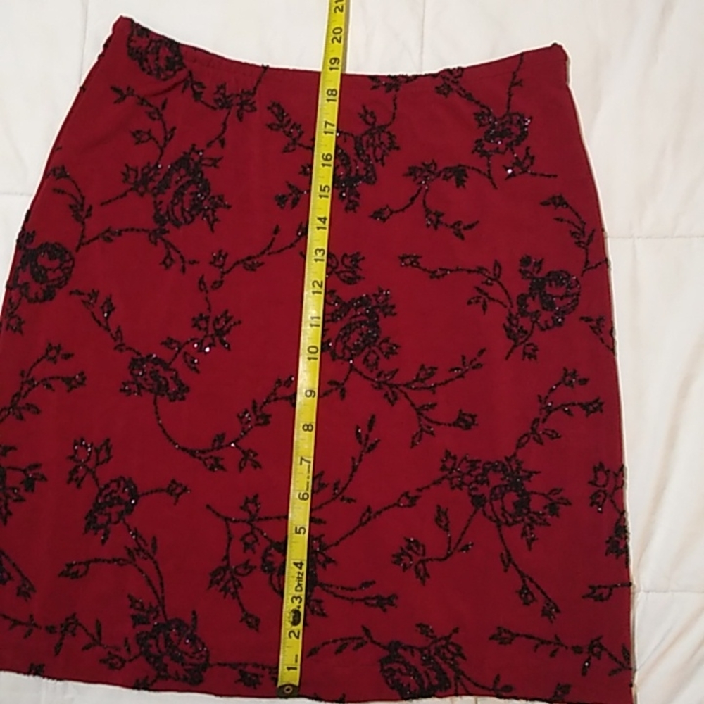 Tripp skirt rare beaded - Picture 7 of 8
